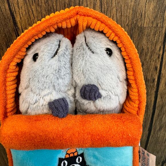 Jellycat Sardine Tin FAST SHIP NEW Jellycat Sardines - Picture 3 of 8